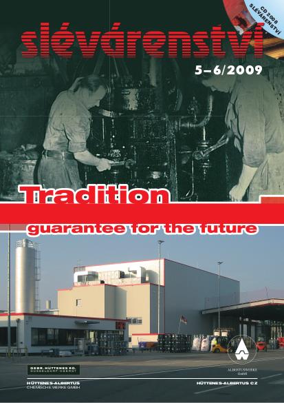 Slévárenství 05 - 06/2009
